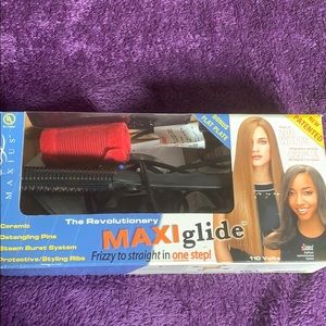 Hair straightener